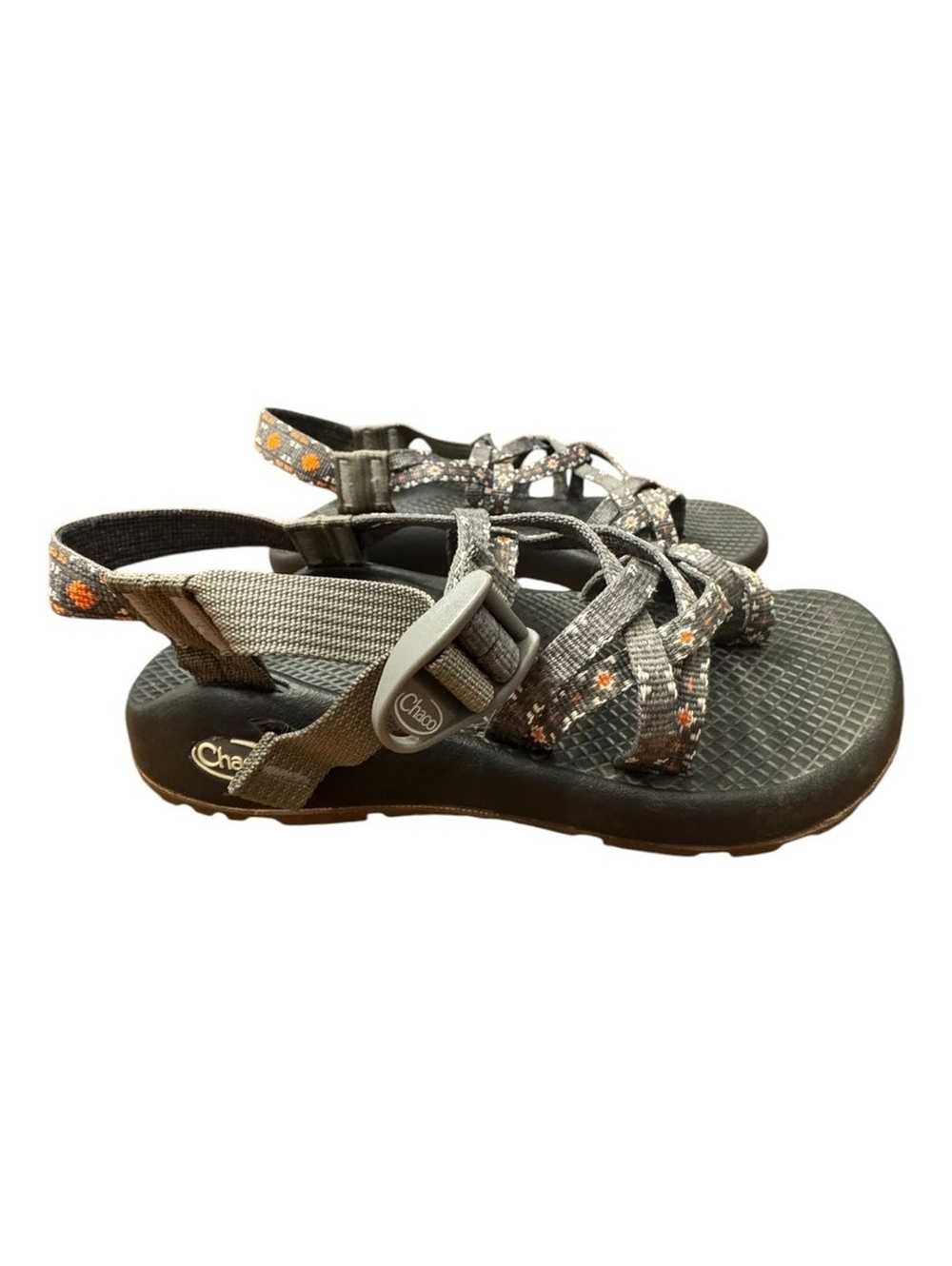 Chaco ZX/2 Classic Creed Golden Sandal Outdoor Hiking Camping J106578 Women’s 6